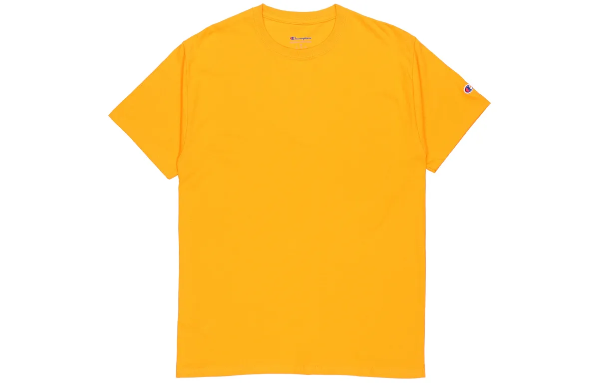 Champion T Shirt US Version Unisex Clothing
