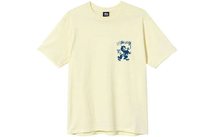 Футболка Stussy (черный) — фото 14