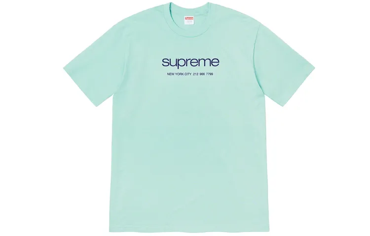 Supreme Shop Tee