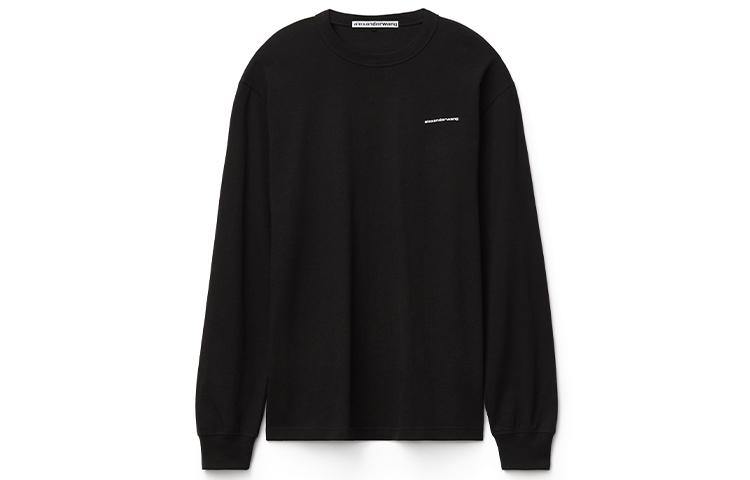 Лонгсливы alexander wang