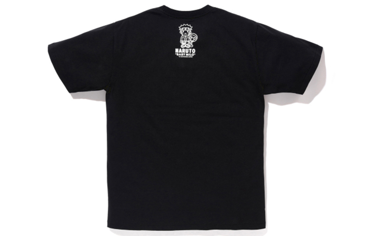 BAPE x NARUTO Baby Milo Tee LogoT