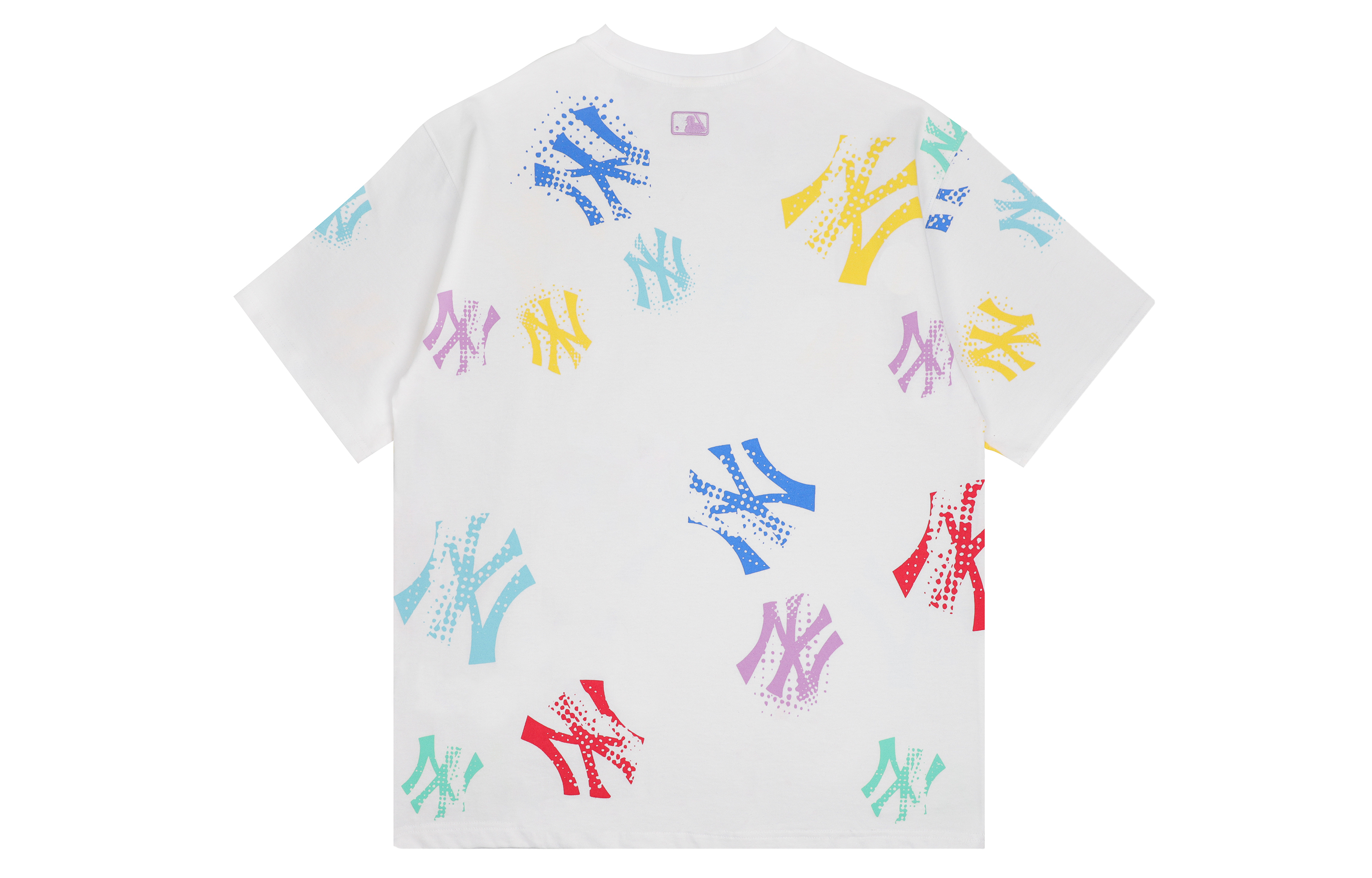 Футболка MLB SS21 (белый) — фото 2