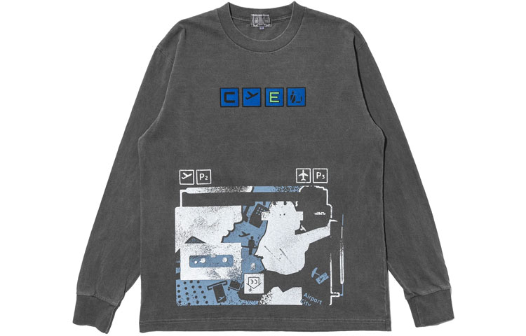 Одежда Cav Empt