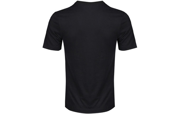 Nike Petal Sleeve Running T Shirt Men’s Black