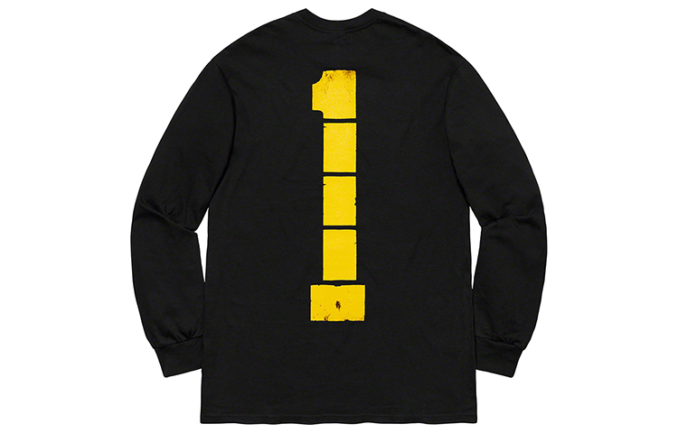 Лонгслив Supreme SS20 Week 18 Ichi The Killer L/S Tee (разноцветный) — фото 8