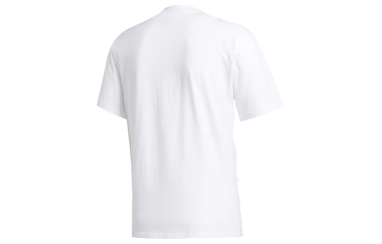 Мужская футболка adidas originals Buddy Tee T (белая) — фото 2