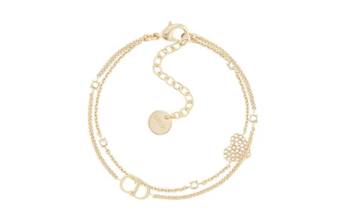 DIOR Bracelets Women's Gold