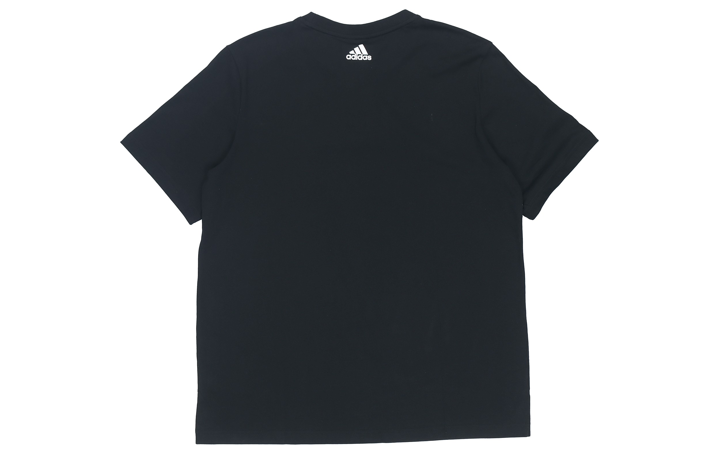 Мужская футболка adidas Ub Gfx T Bos Logo (черная) — фото 2