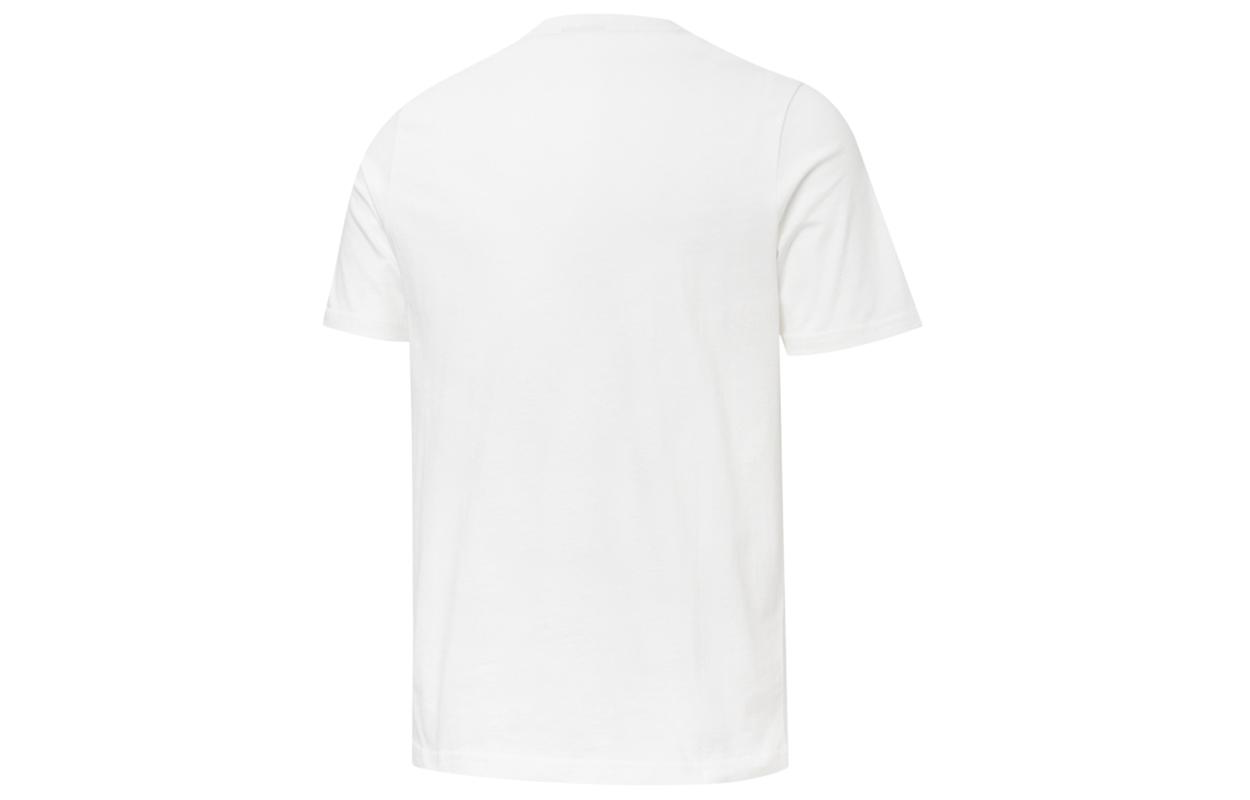 Мужская футболка PUMA Intl Tee T (белый) — фото 2