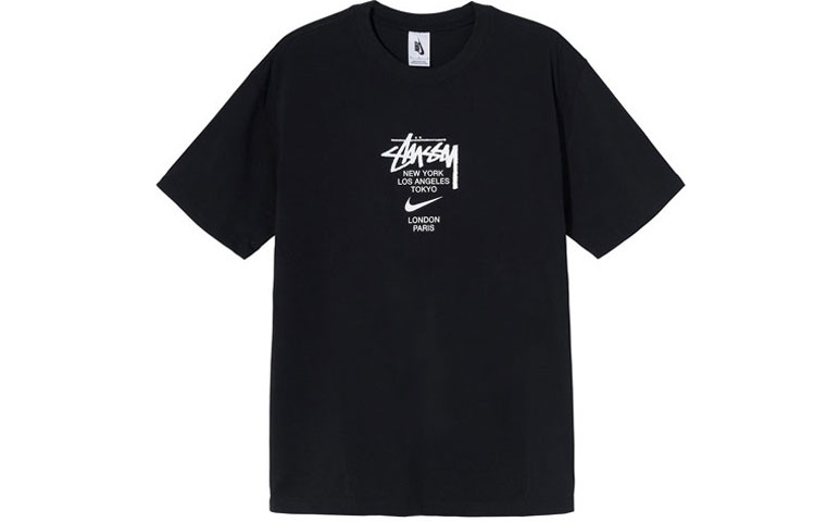 Футболки Stüssy