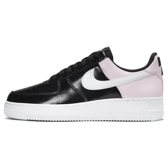 Nike Air Force 1 Low '07 Essential Pink Foam Black Women's