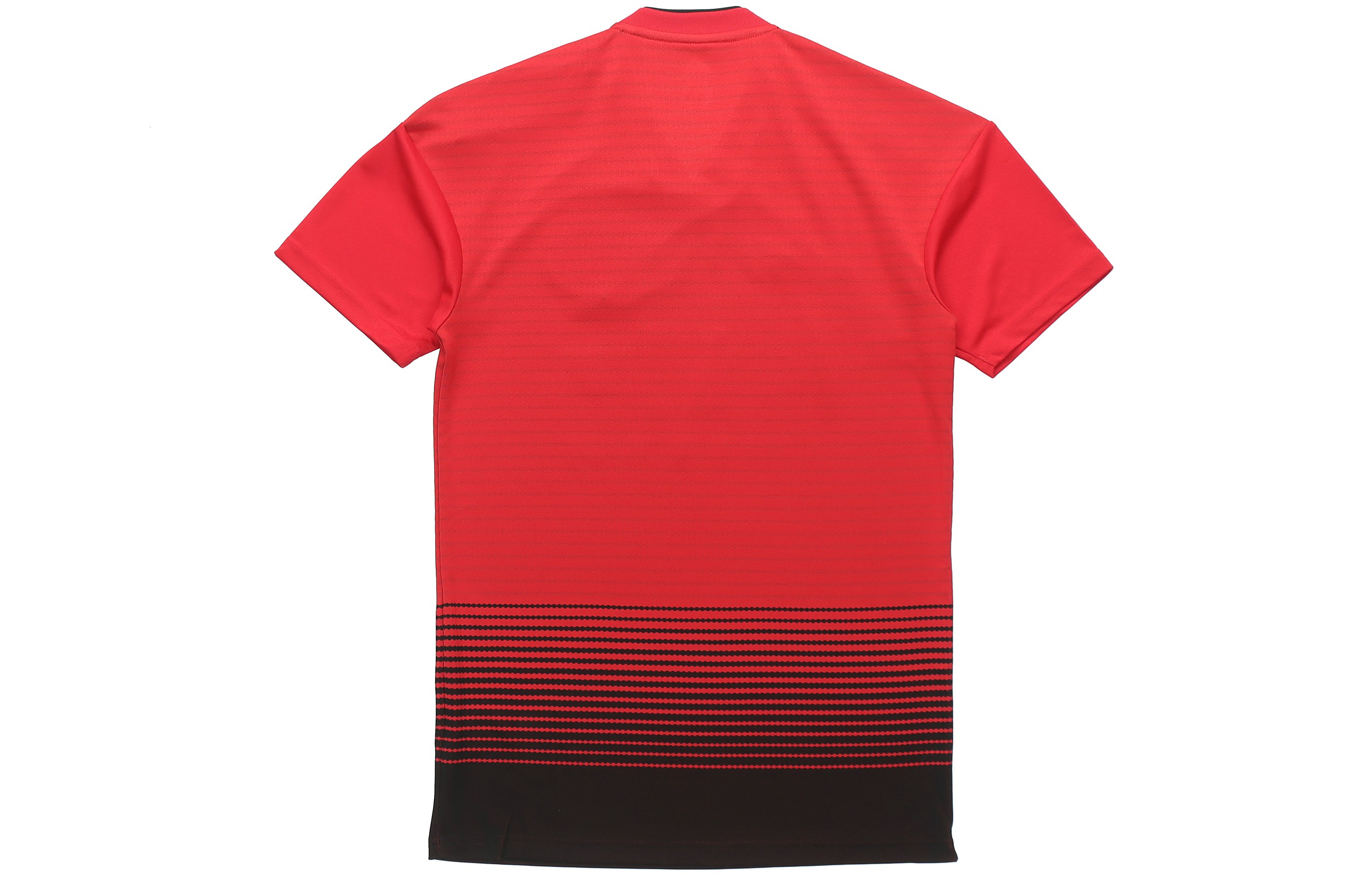 Adidas T Shirt Fan Edition Men’s Red Black