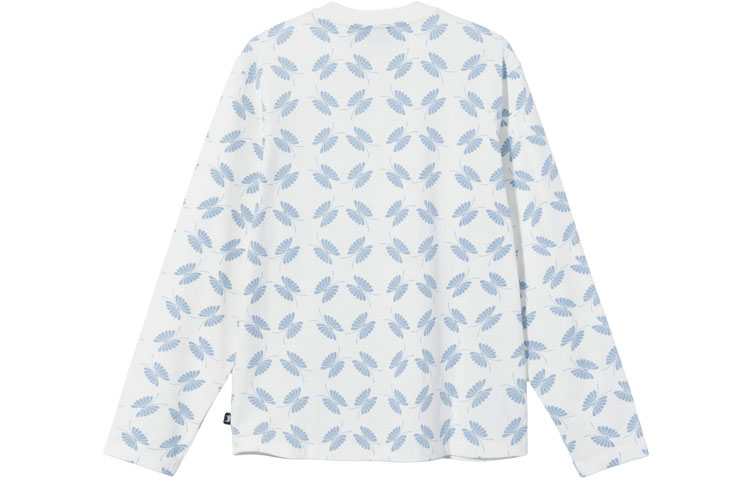 Футболка Stussy T (белая) — фото 2