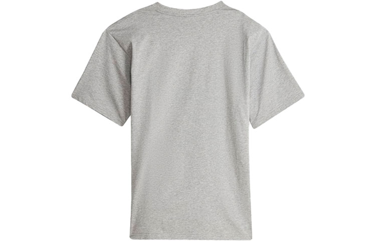 Унисекс футболка adidas originals G Shmoo Ss Tee (серый) — фото 2