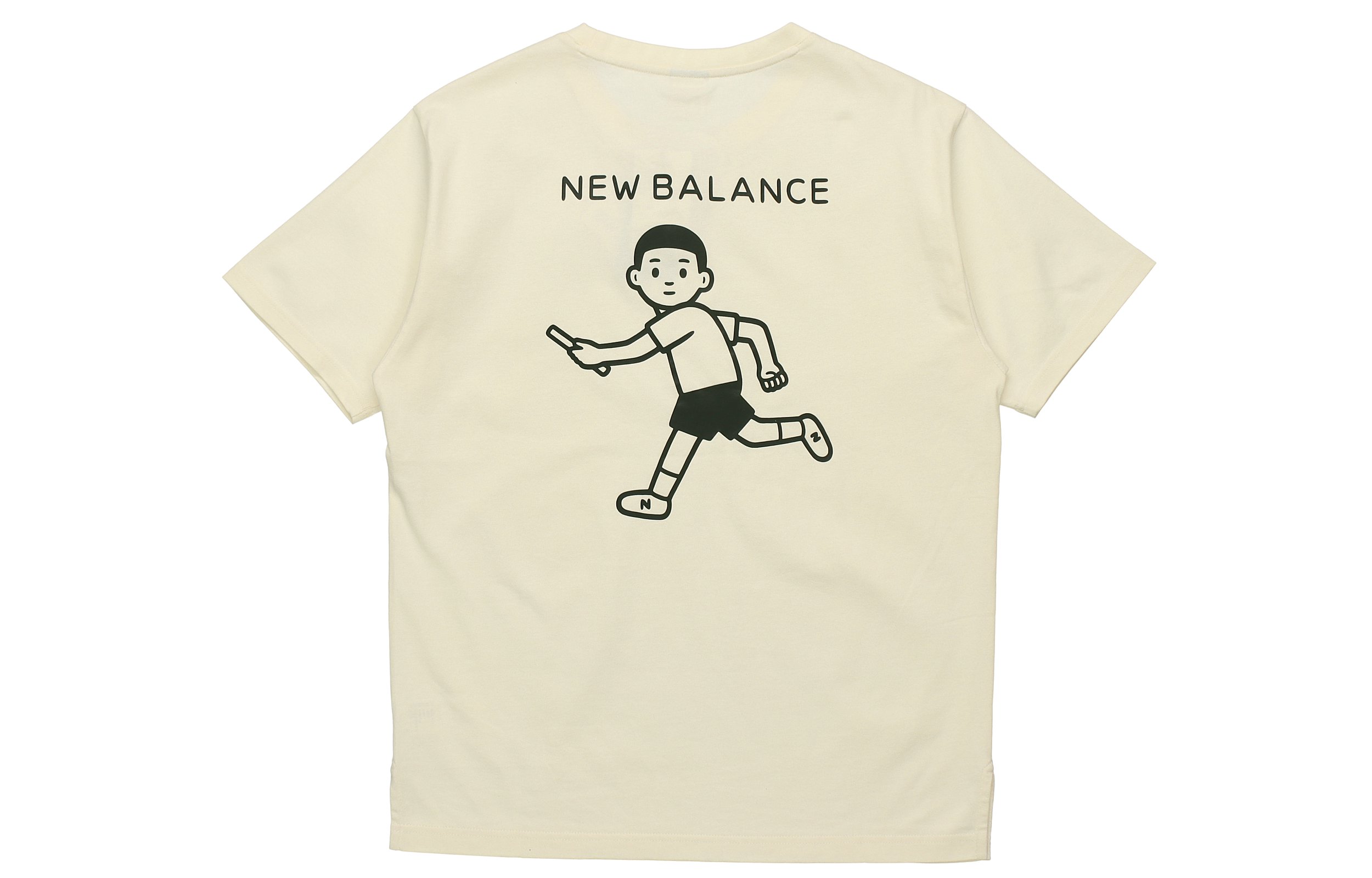 Футболки New Balance