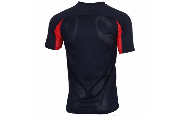 Nike Soccer Jerseys Men’s Navy Blue Moderate Straight Fit