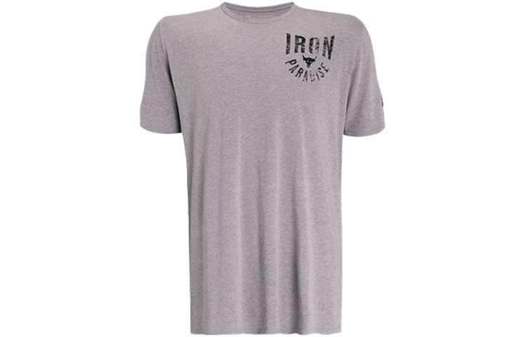 Under Armour iron T