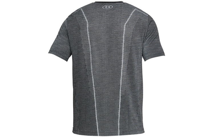 Мужская футболка Under Armour Under Armour T (темно-серая) — фото 2