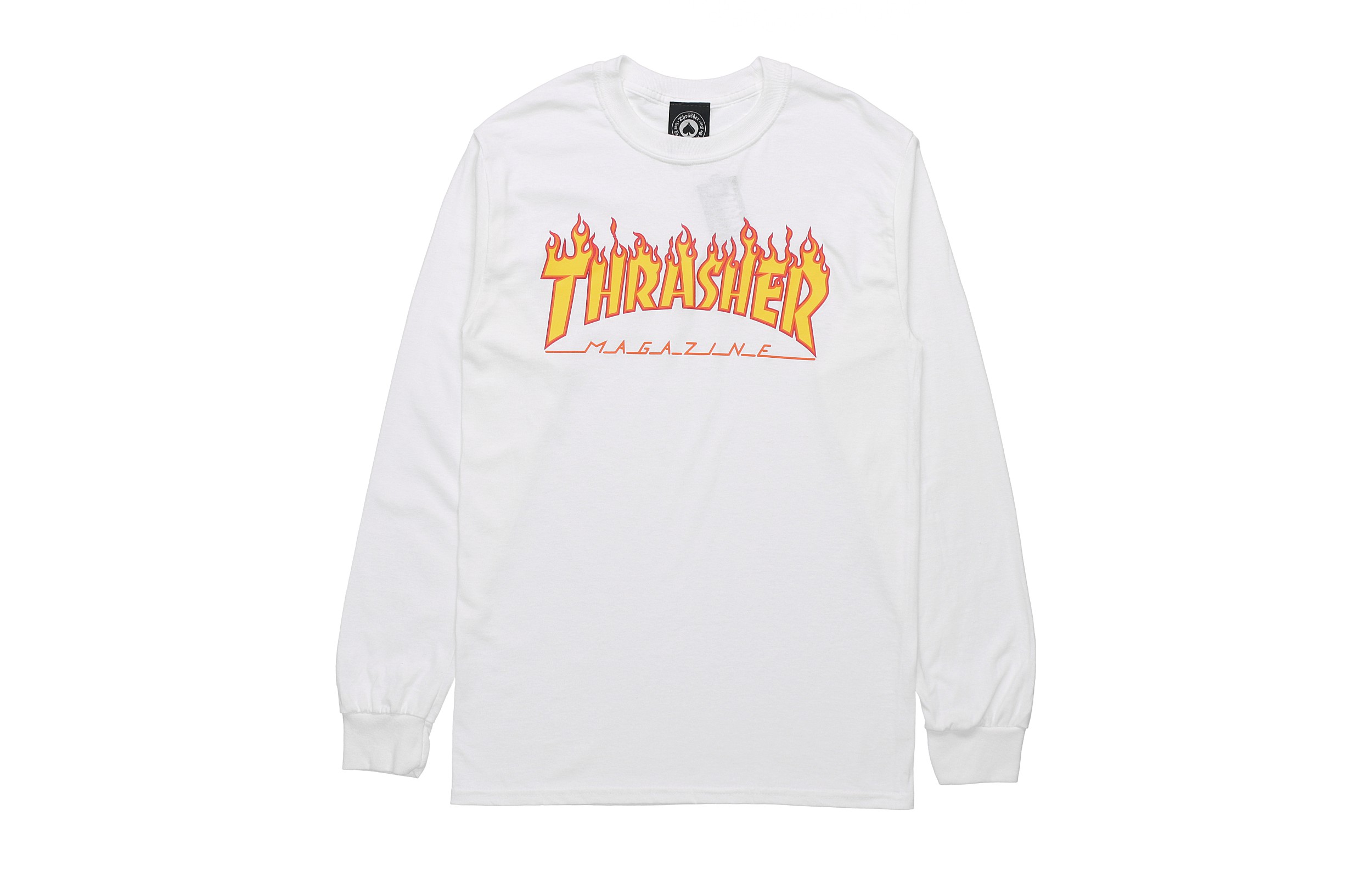 Лонгсливы Thrasher