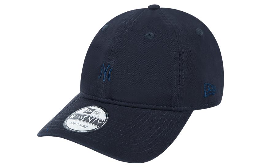 Кепка New Era Нью-Йорк Янкиз (темно-синяя)