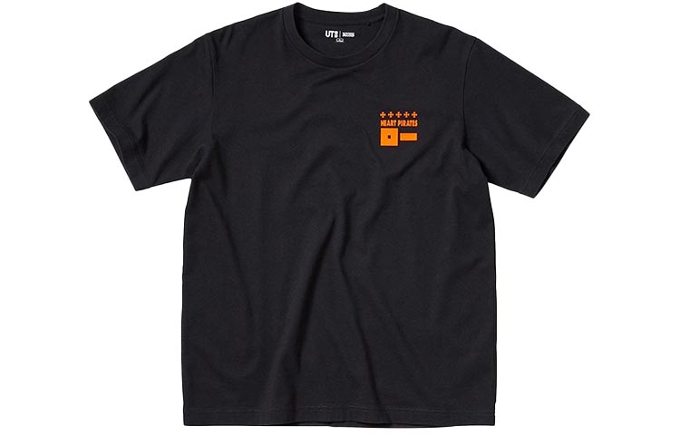 Футболка UNIQLO (черная) — фото 2
