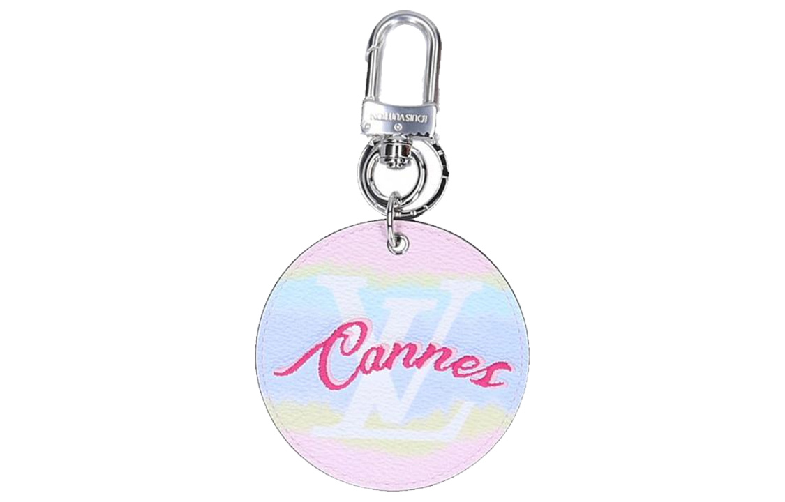 LOUIS VUITTON Illustre Charms Women's