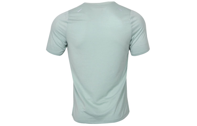 Nike Running T Shirt Men’s Light Green