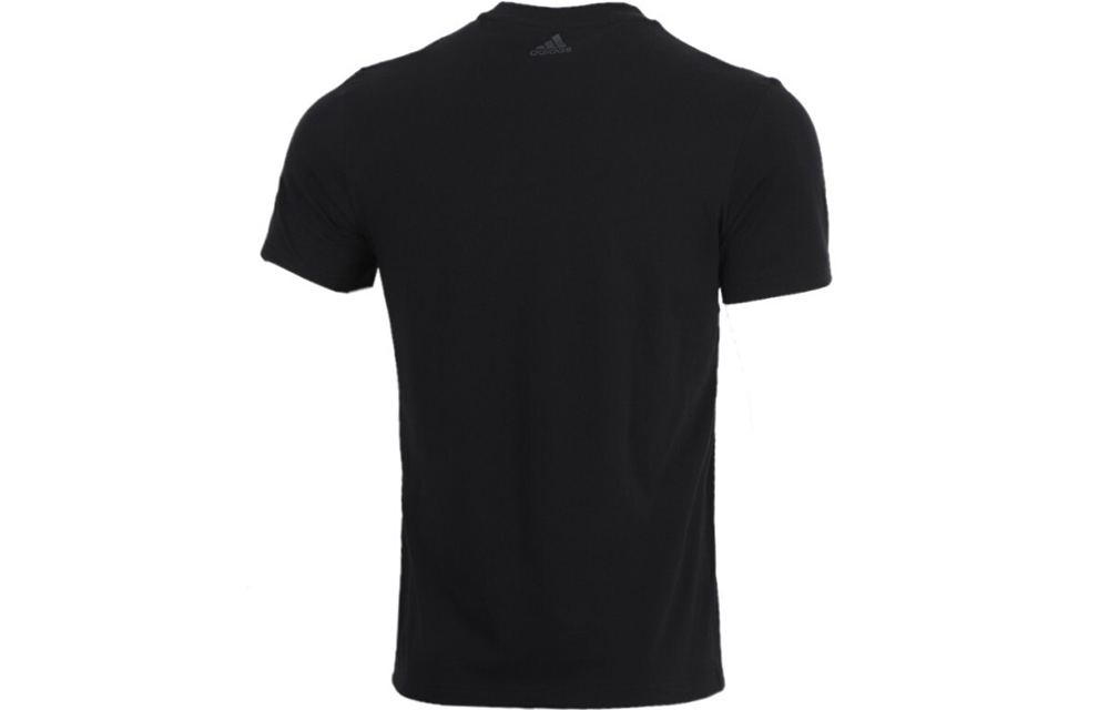 Мужская футболка adidas China Tee (черная) — фото 2