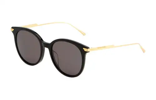 Bottega Veneta Sunglasses Women's Black