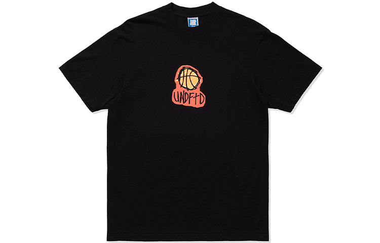 Футболка UNDEFEATED (черная)