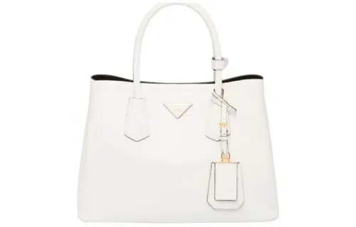 PRADA Double Handbags