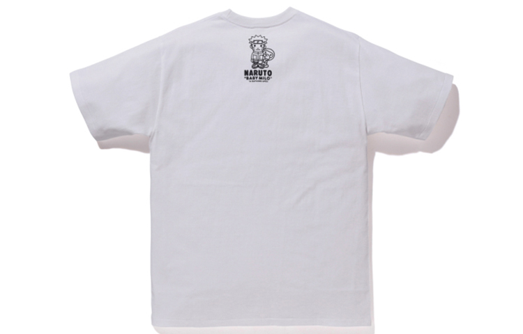 BAPE x NARUTO Baby Milo Tee LogoT