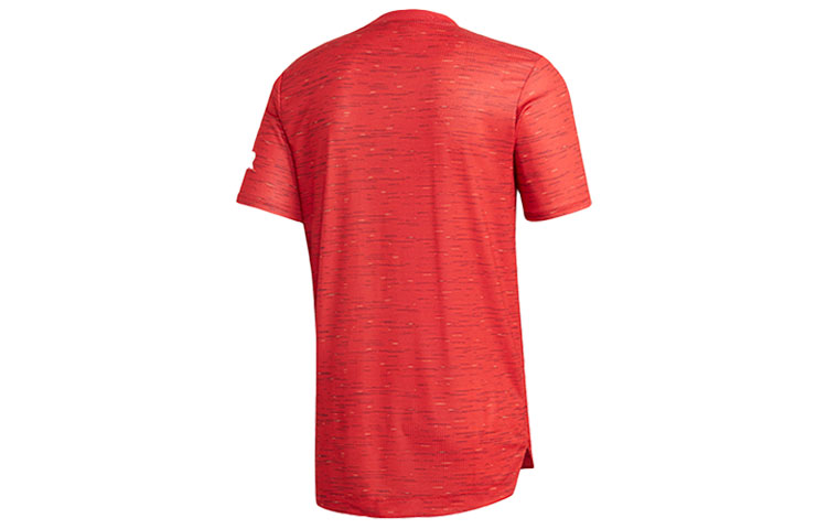 Adidas T Shirt Men’s Natural Red