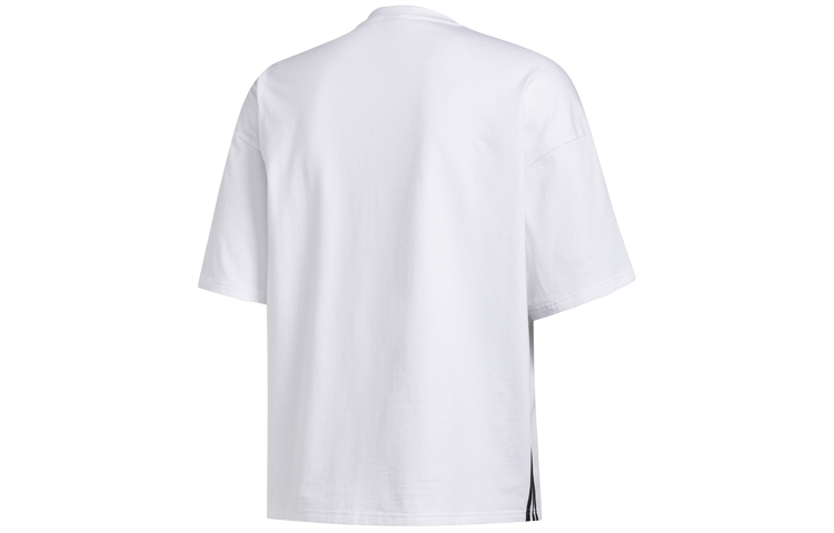 Мужская футболка adidas M Mh Loose Tee (белая) — фото 2