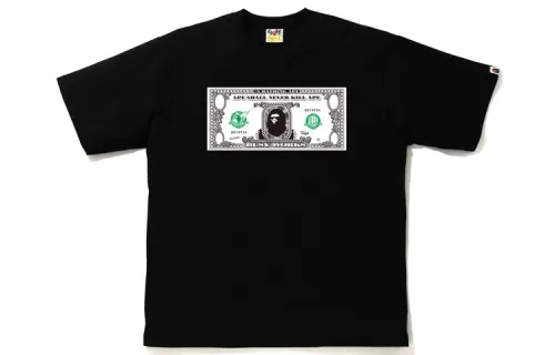 A BATHING APE Bape T Shirt Men's