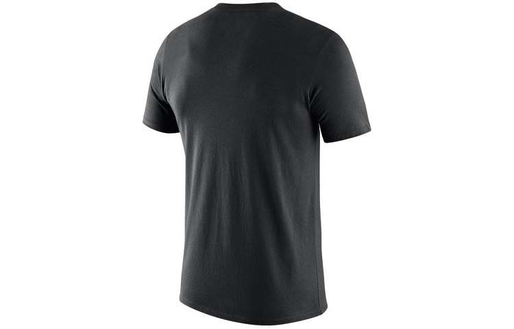 Футболка Nike Dri-FIT (черная) — фото 2