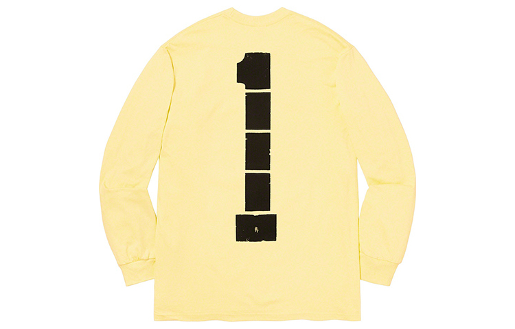 Лонгслив Supreme SS20 Week 18 Ichi The Killer L/S Tee (разноцветный) — фото 2