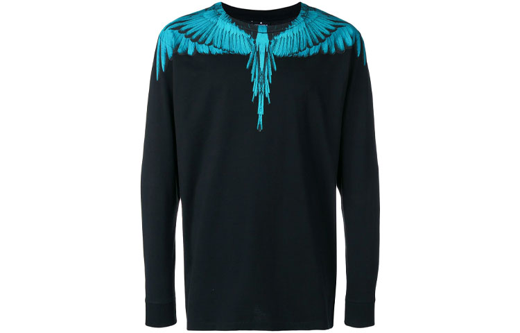 Лонгсливы Marcelo Burlon