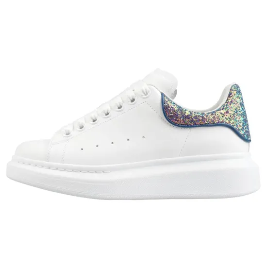 Alexander McQueen Stylish Skateboarding Shoes Women's