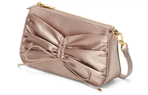 CHARLES&KEITH Pu Charles & Keith Shoulder Bag Women's Black/Beige/Multi Composite Color