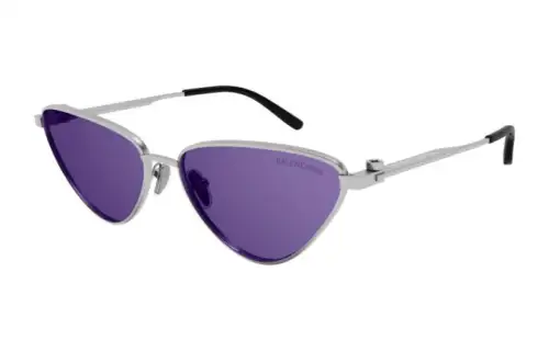 Balenciaga Irregular Shape Sunglasses Women's