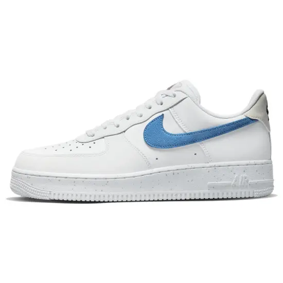 Nike Air Force 1 Low '07 Evergreen University Blue