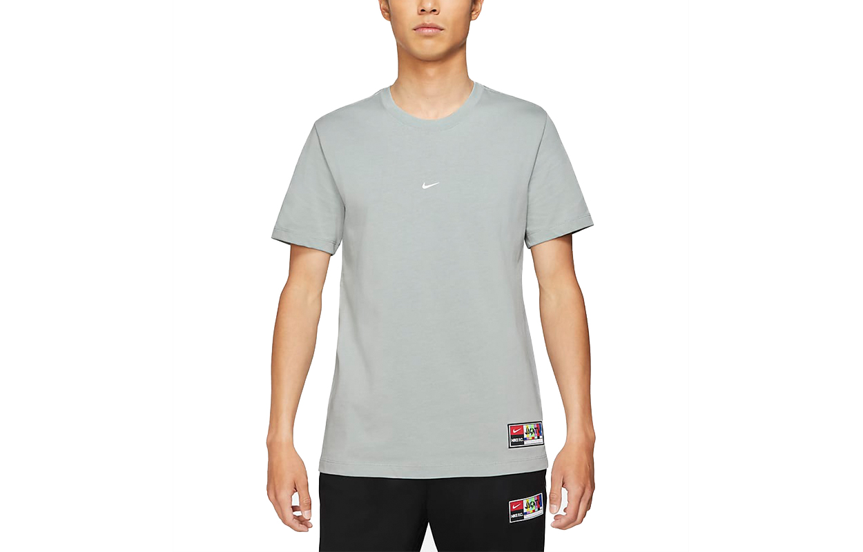 Nike Soccer Jerseys Men’s Gray Moderate