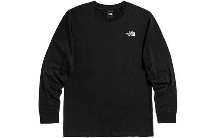 THE NORTH FACE Urban Exploration Ls Box Tee logoT