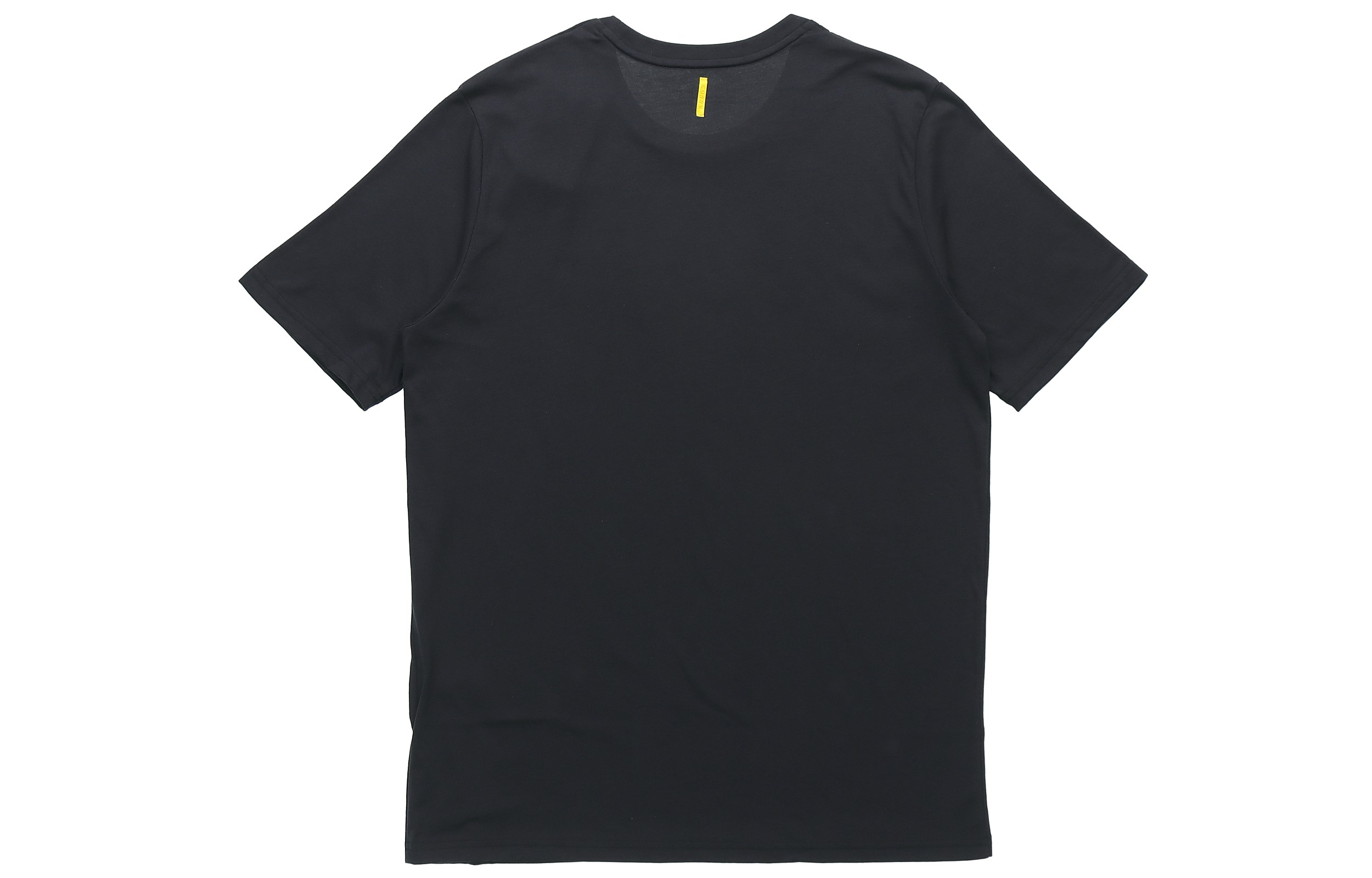 Мужская футболка Under Armour T (черная) — фото 2