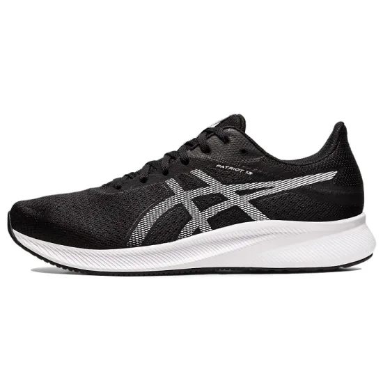 Asics Patriot 13 2E Wide 'Black White'