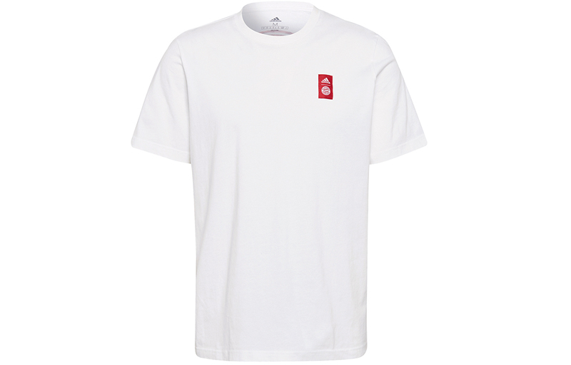 Adidas Soccer Jerseys Men’s White Moderate Straight Fit