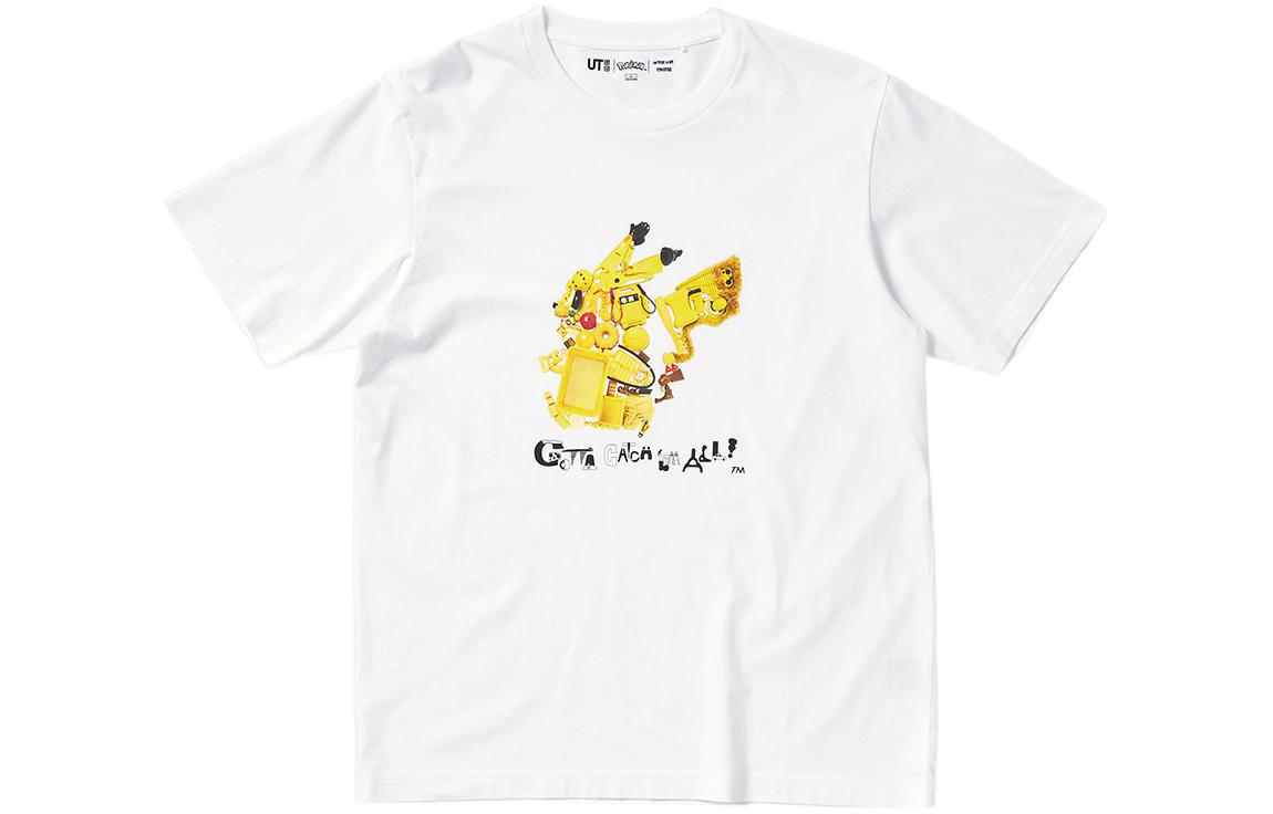 UNIQLO x pokemon UNIQLO Pokmon T