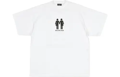 Balenciaga Oversized T Shirt