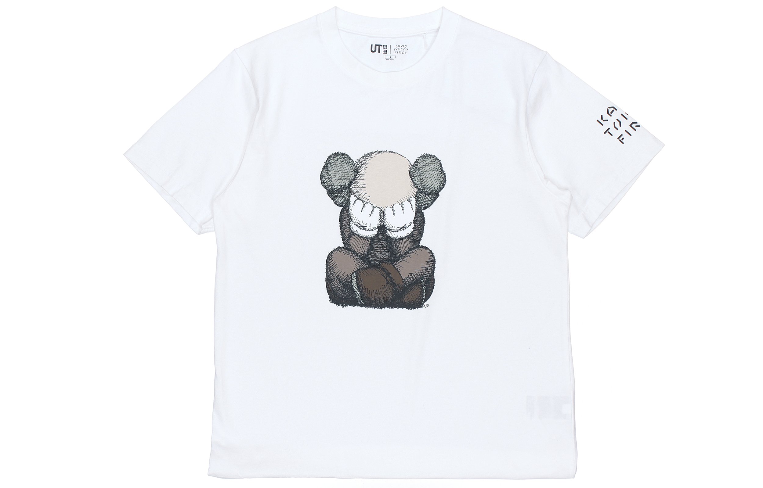 Футболки Kaws